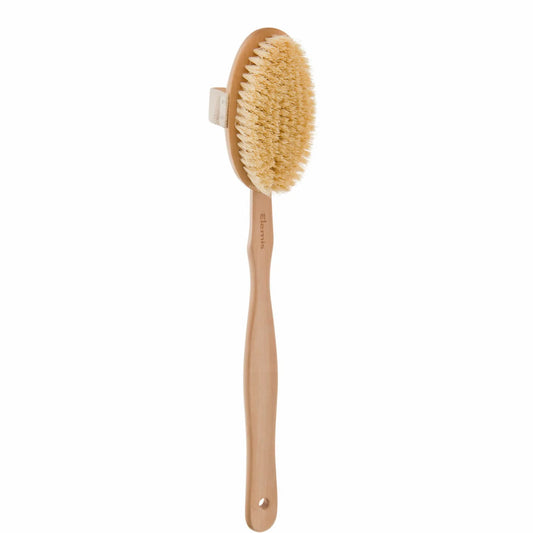 Elemis Skin Brush with bristles and travel bag