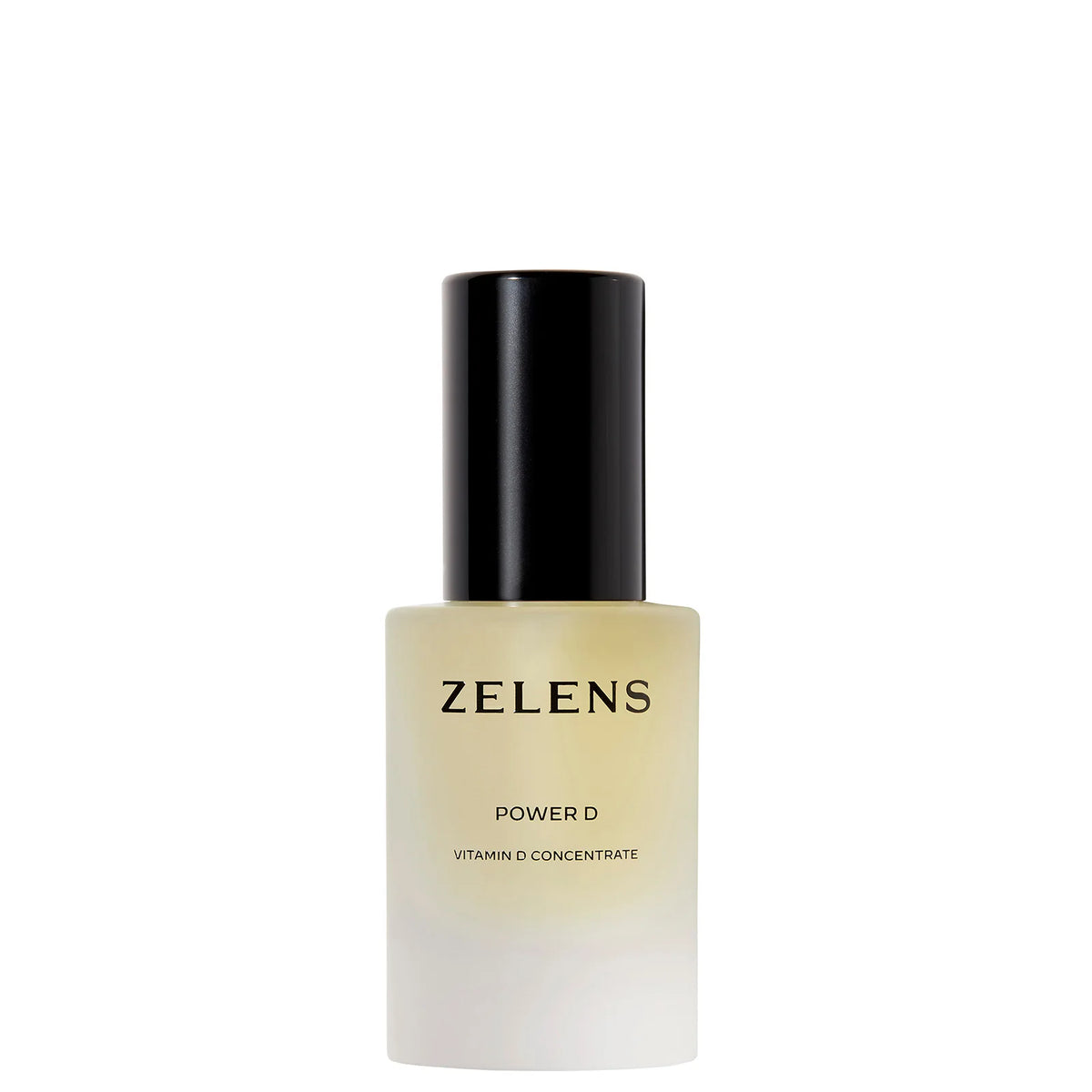 Zelens Power D Fortifying and Restoring Serum 30ml, bottle with pump dispenser
