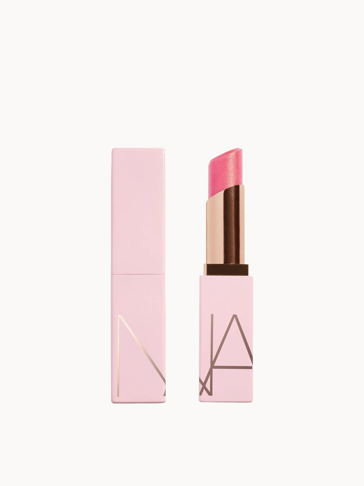 NARS Afterglow Lip Balm - Orgasm, slim stick-format lip balm