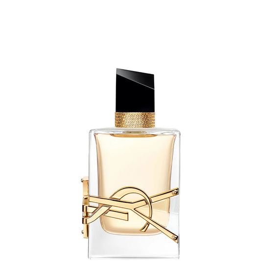 Yves Saint Laurent Libre Eau de Parfum 50ml with lavender, orange blossom, vanilla and musk