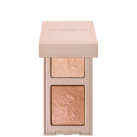PATRICK TA Major Dimension Eyeshadow Duos - Talk To My Team