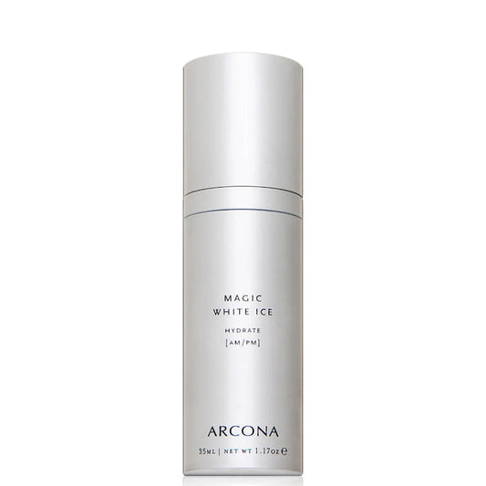 Arcona Magic White Ice triple-action moisturiser 35ml