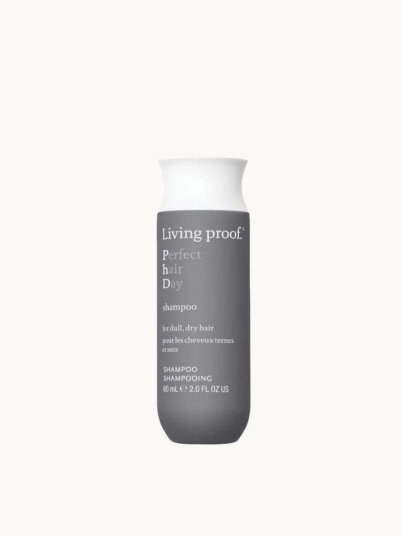 Living Proof Perfect Hair Day shampoo 60ml bottle