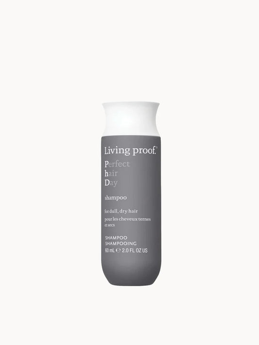 Living Proof Perfect Hair Day shampoo 60ml bottle