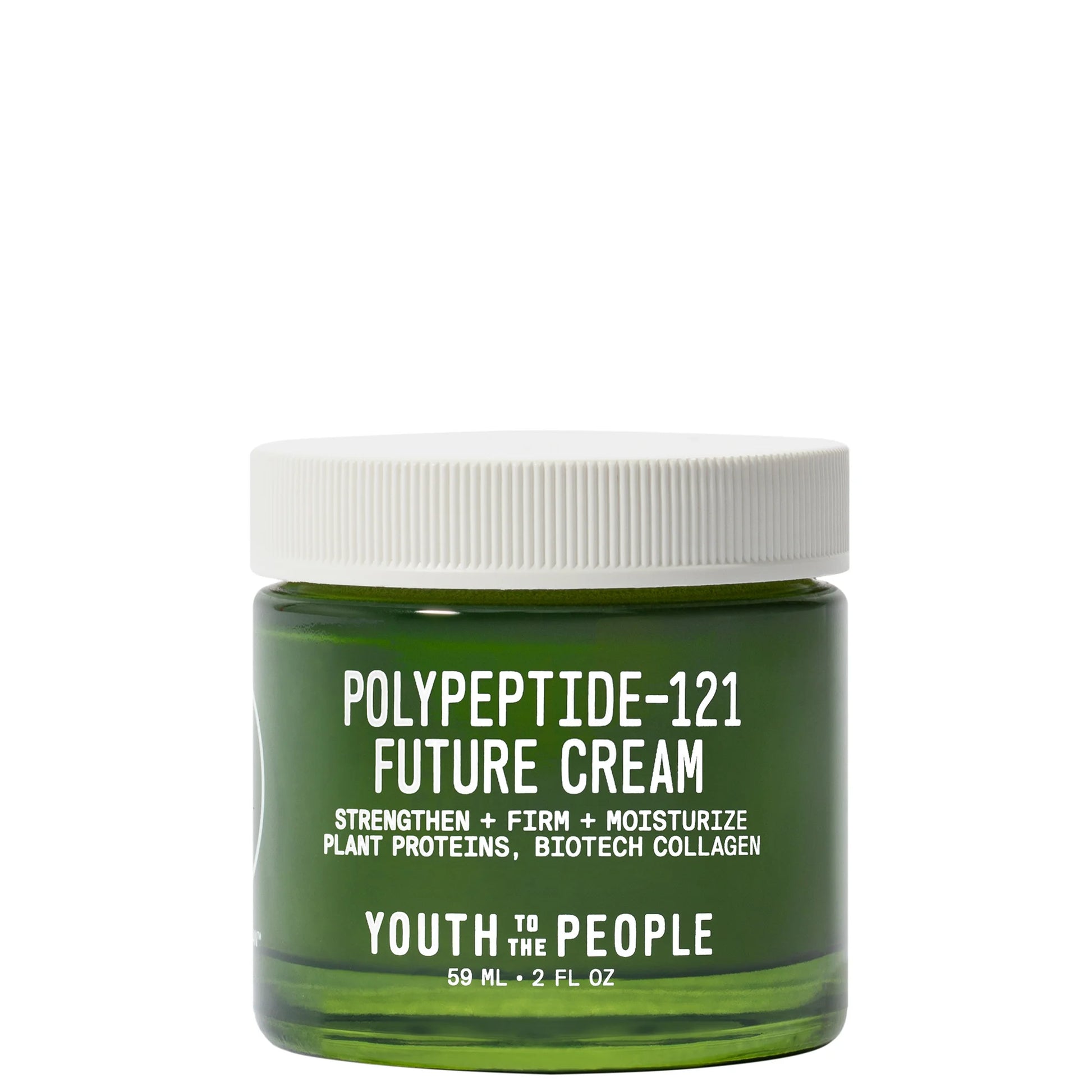 Youth To The People Polypeptide-121 Future Cream 59ml — box damage — genuine product