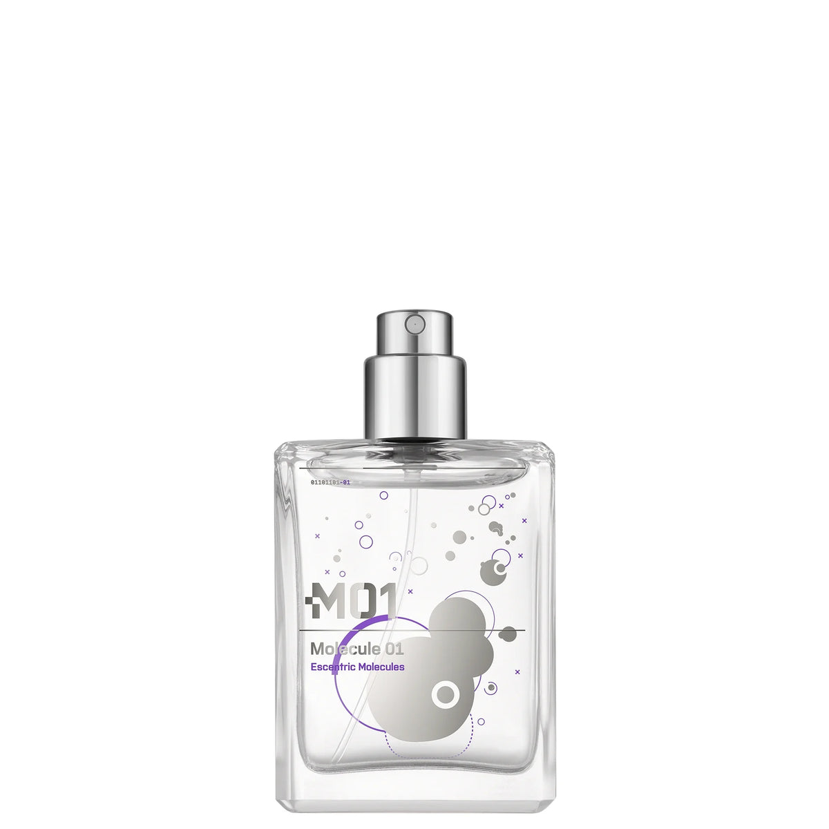 Escentric Molecules Molecule 01 Refill 30ml — minor box damage — genuine product