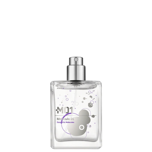 Escentric Molecules Molecule 01 Refill 30ml — minor box damage — genuine product