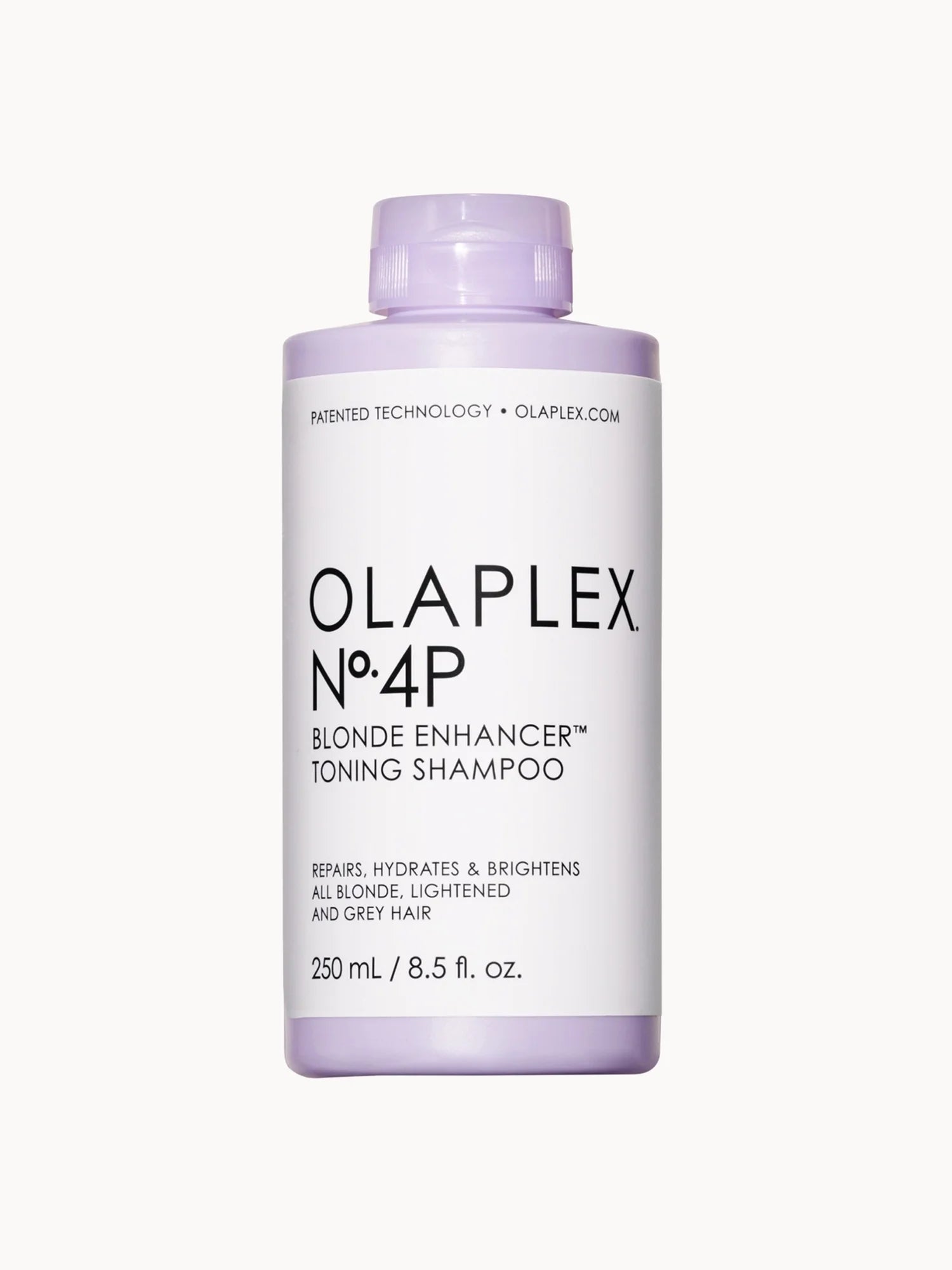 Olaplex No.4P Blonde hydrating purple toning shampoo 250ml