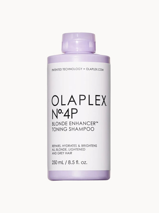 Olaplex No.4P Blonde hydrating purple toning shampoo 250ml