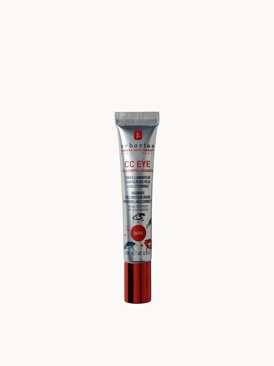 Erborian CC Eye 4-in-1 colour correcting eye treatment SPF 20 10ml