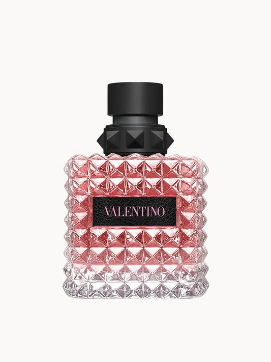 Valentino Born in Roma Donna Eau de Parfum 100ml studded bottle