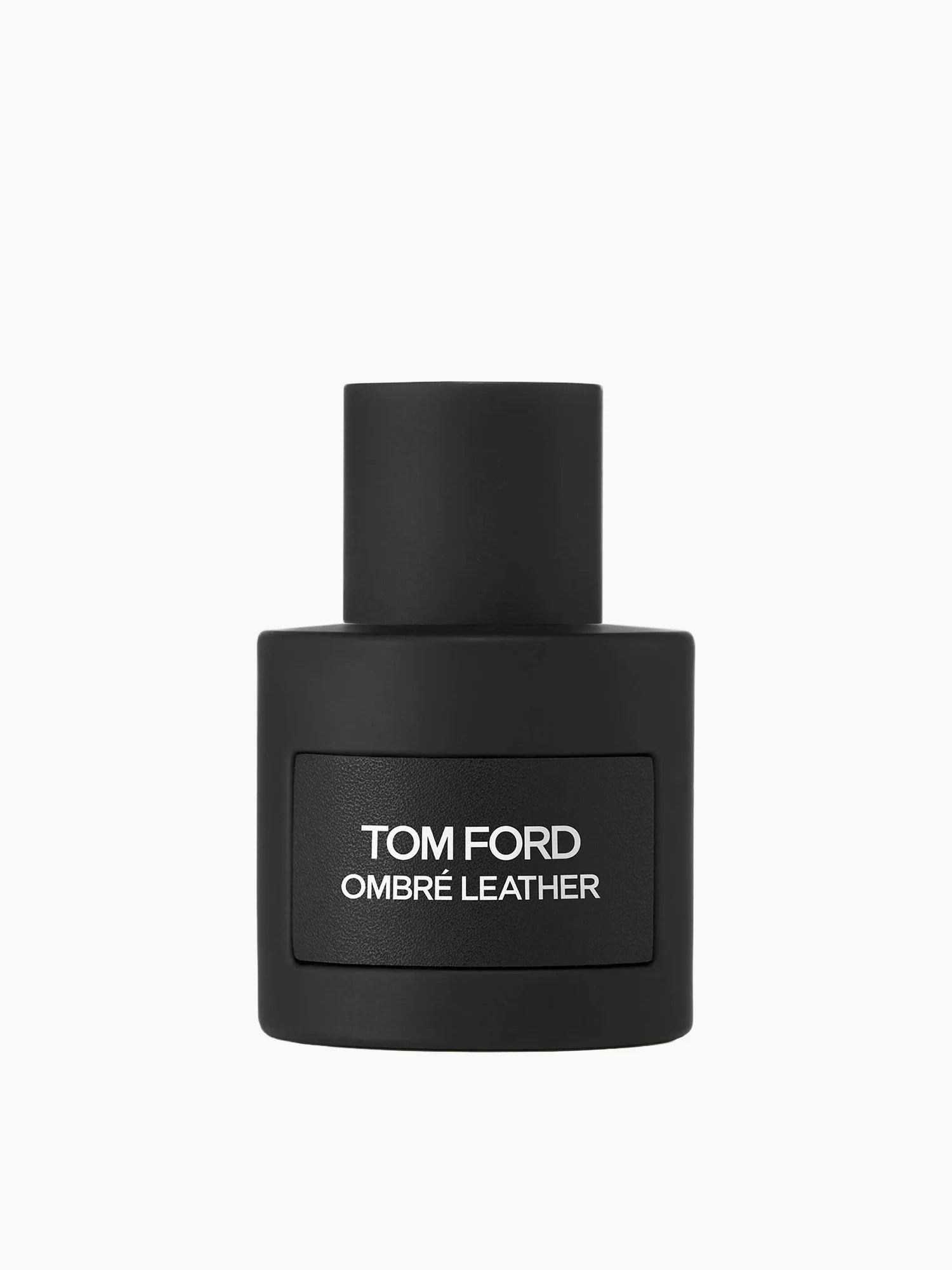 Tom Ford Ombre Leather Eau de Parfum 50ml matte black bottle