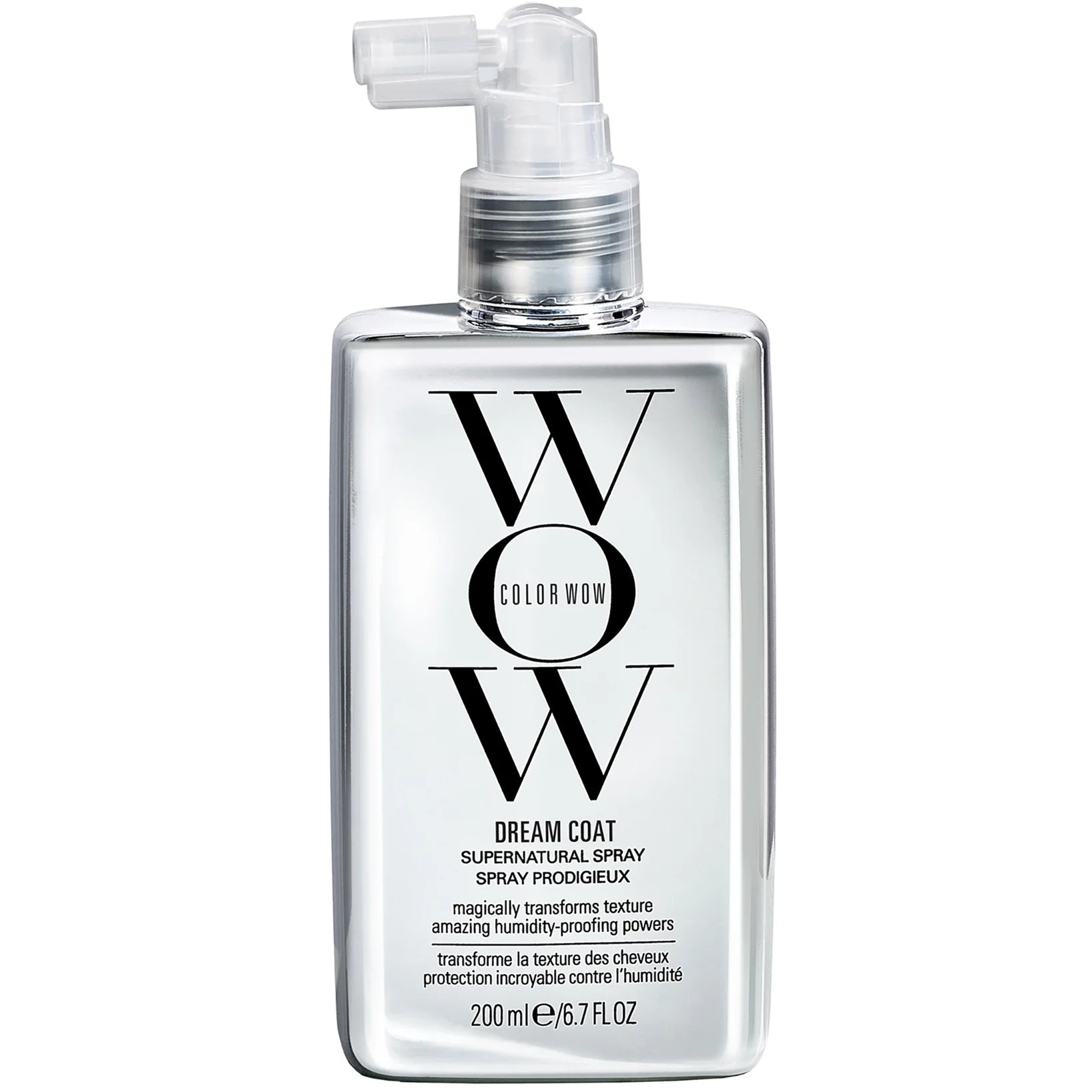 Color Wow Dream Coat Supernatural Spray 200ml anti-frizz spray bottle
