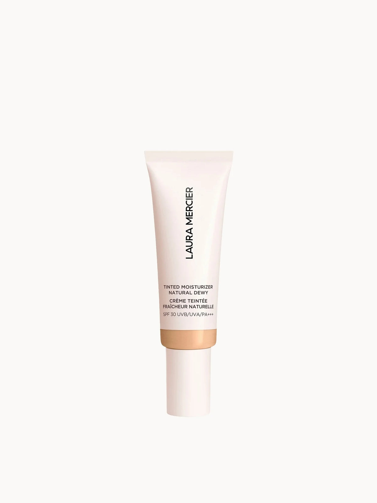 Laura Mercier Tinted Moisturiser Natural Dewy SPF30 45ml - 2N Maple, tinted moisturiser tube