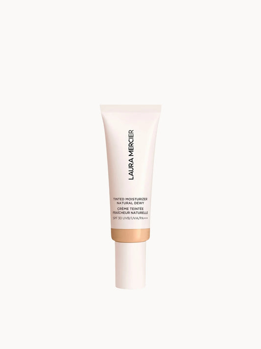 Laura Mercier Tinted Moisturiser Natural Dewy SPF30 45ml - 2N Maple, tinted moisturiser tube