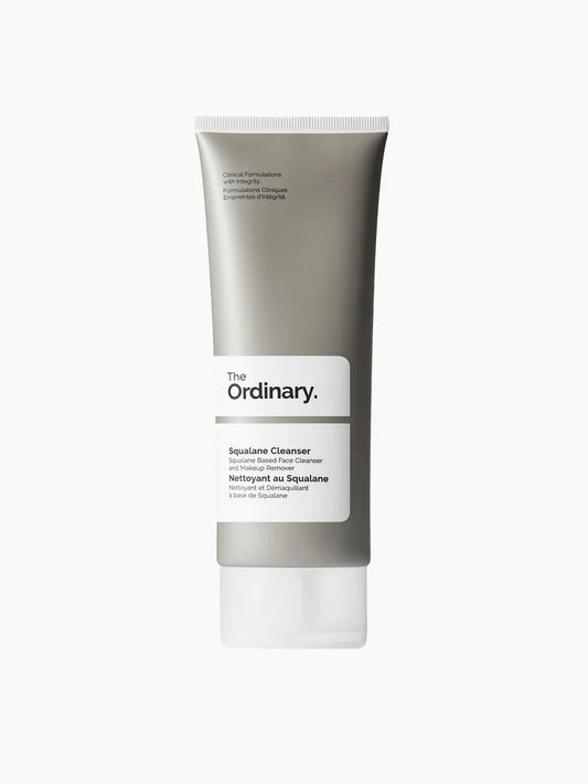 The Ordinary Squalane facial cleanser 150ml tube