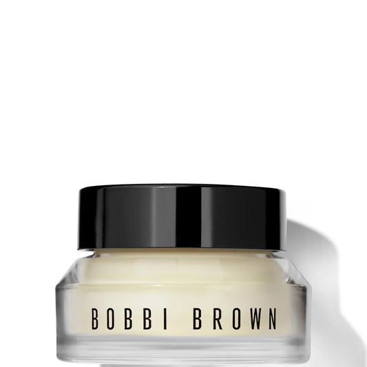 Bobbi Brown Vitamin Enriched Face Base travel size jar, 15ml