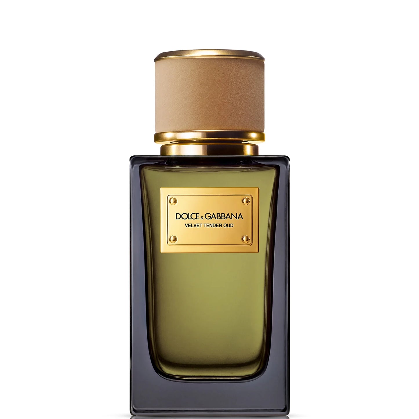 Dolce & Gabbana Velvet Tender Oud Eau de Parfum 100ml perfume bottle