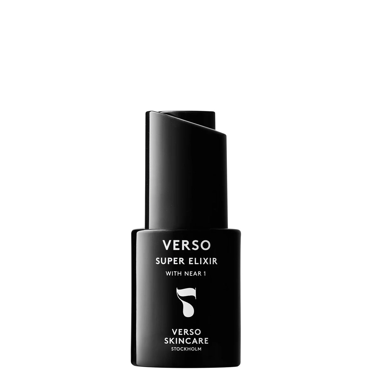 Verso Skincare Super Elixir 30ml, serum bottle