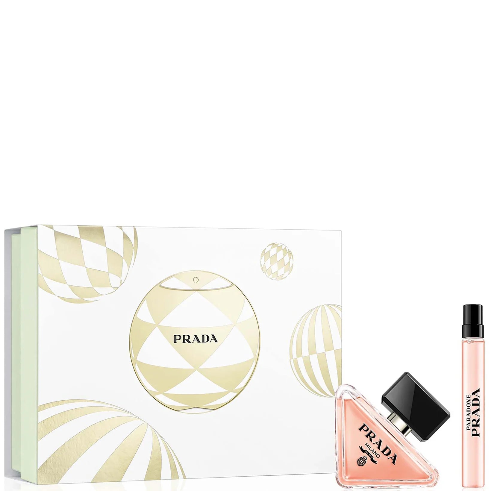 Prada Paradoxe Eau de Parfum 50ml gift set with boxed bottle