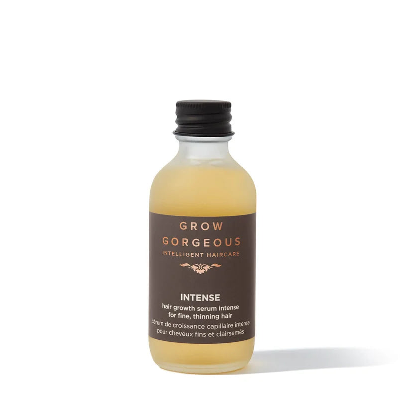 Grow Gorgeous Hair Growth Serum Intense 60ml bottle