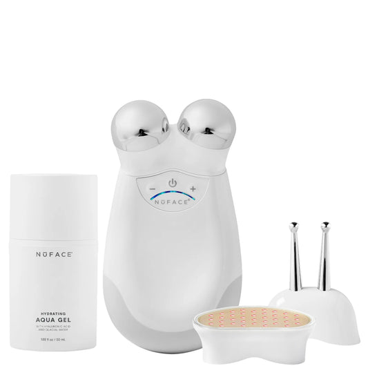 NuFACE Trinity LED Complete facial toning kit