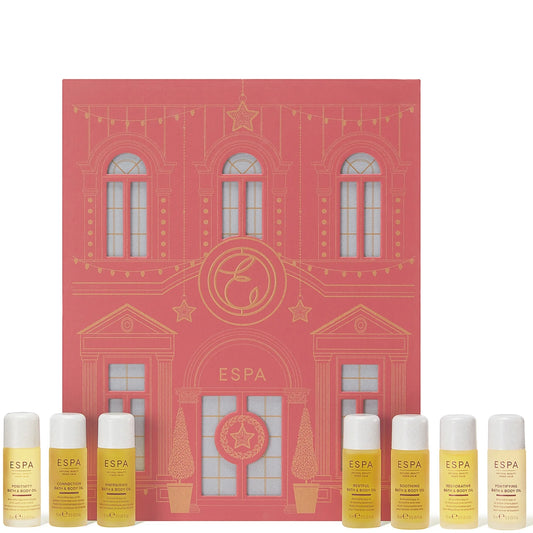 ESPA Signature Blends Collection - Christmas 2024 - Box Damage | Pop Up Beauty