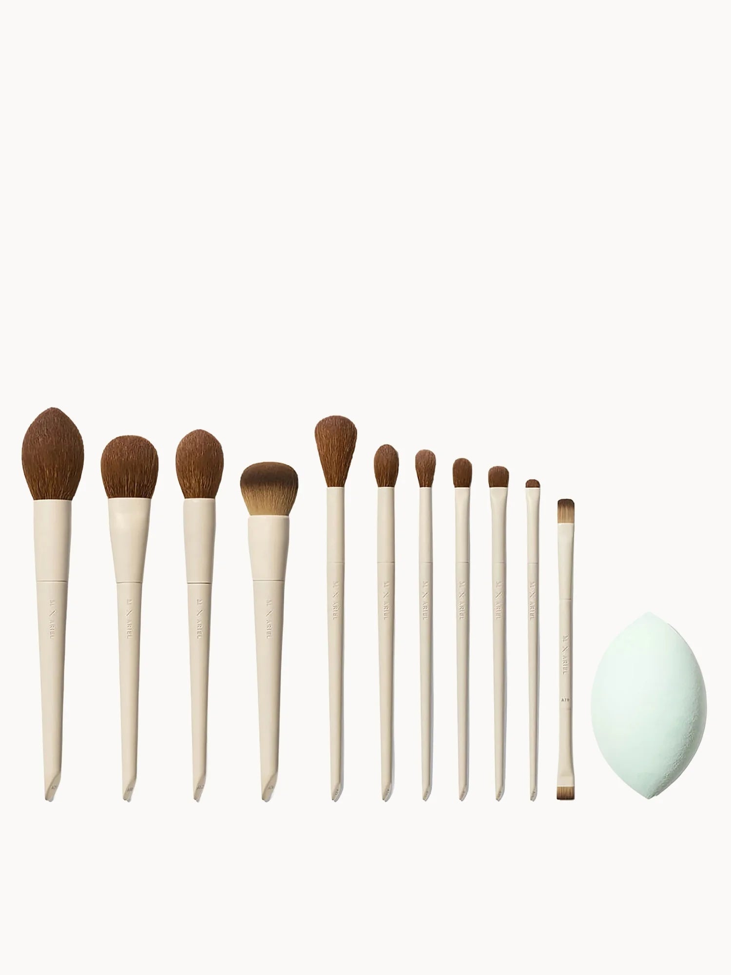 Morphe Morphe X Ariel Signature Look Face & Eye Brush Set - Box Damage | Pop Up Beauty