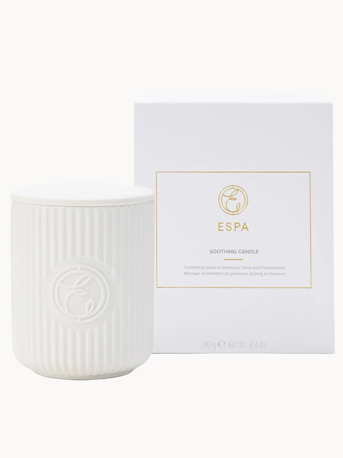 ESPA Soothing Scented Candle 240g