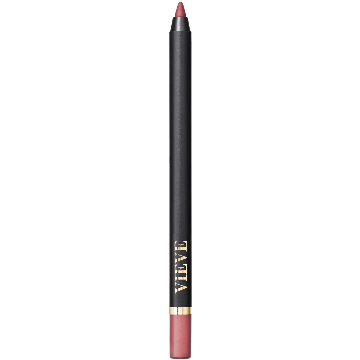 VIEVE Modern Lip Definer - Stupid Cupid, slim lip liner pencil with precision tip
