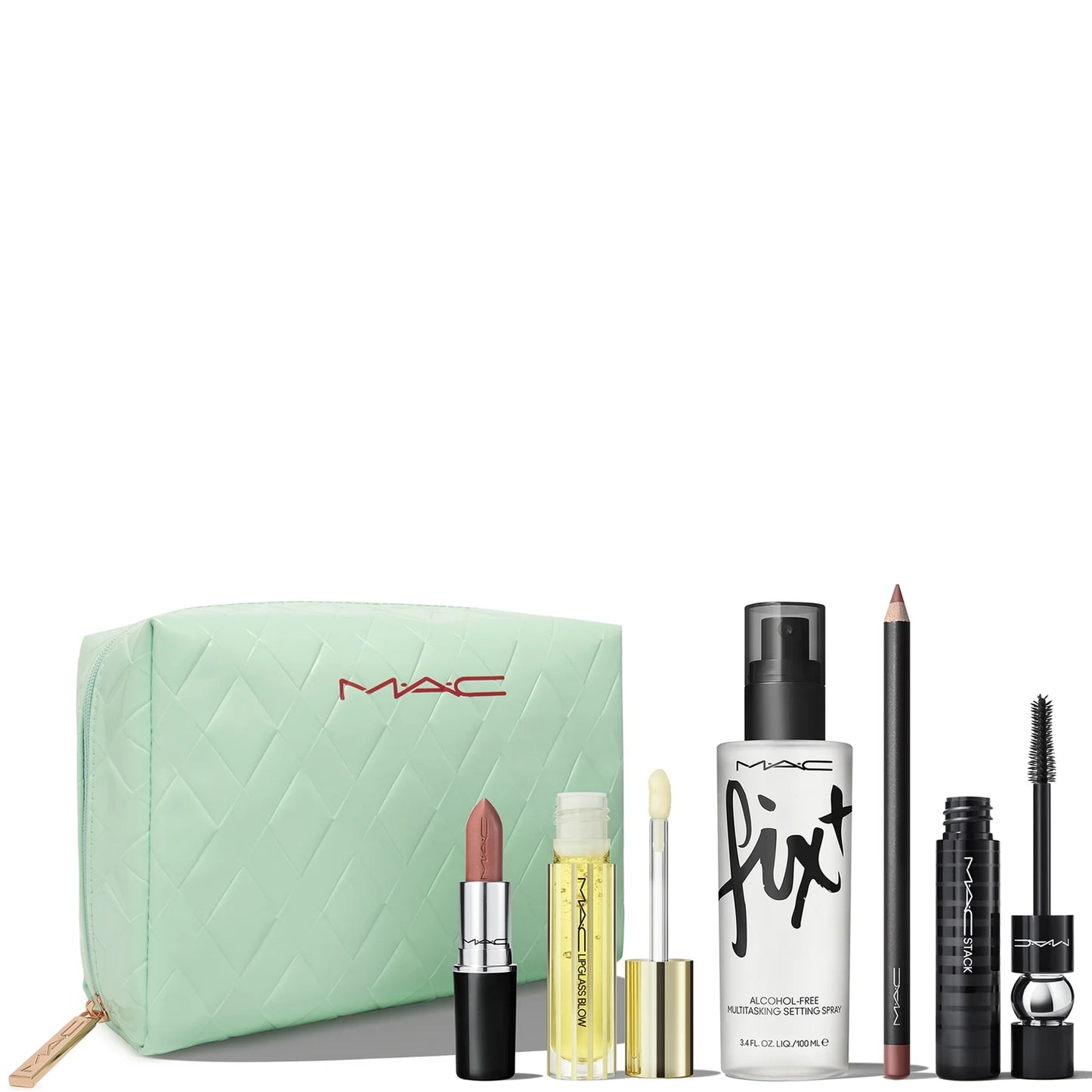 MAC GLAM VAULT EXCLUSIVE KIT - Box Damage | Pop Up Beauty