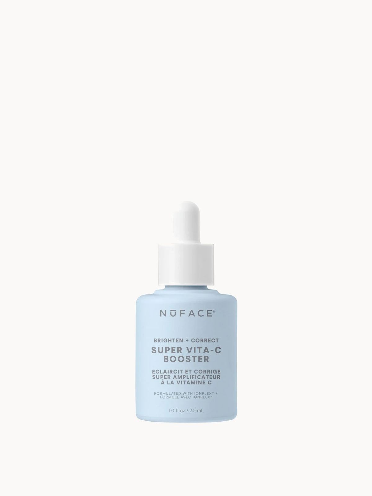 NuFACE Super Vita - C Booster Serum 30ml, small bottle