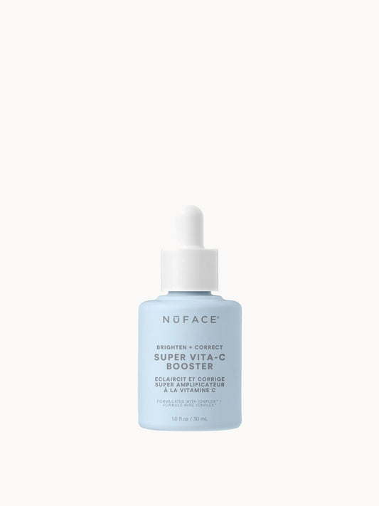 NuFACE Super Vita - C Booster Serum 30ml, small bottle