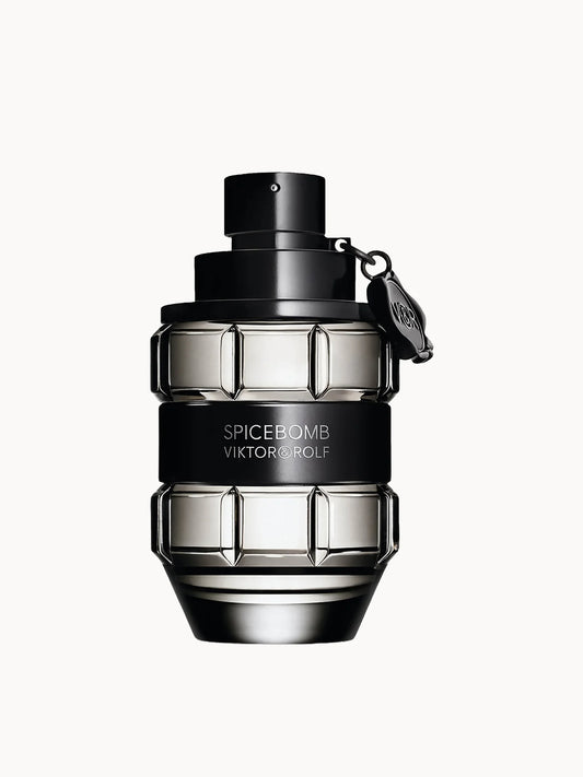 Viktor & Rolf Spicebomb Eau de Toilette 90ml grenade bottle