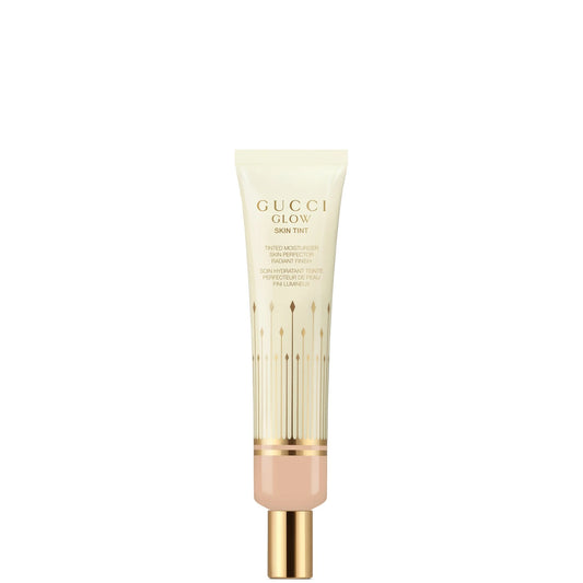 Gucci Beauty Glow skin tint moisturiser in shade 36 Medium