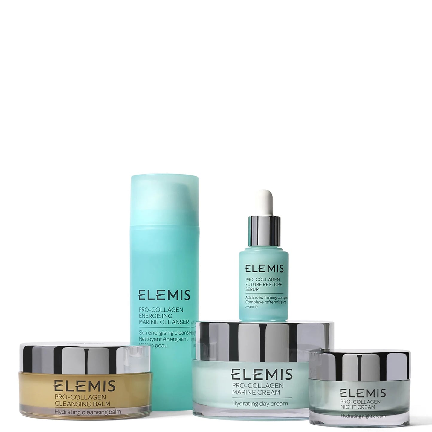 Elemis The Magic of Pro-Collagen Bundle - Box Damage | Pop Up Beauty