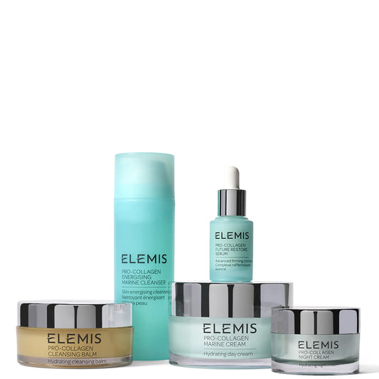 Elemis The Magic of Pro-Collagen Bundle - Box Damage | Pop Up Beauty
