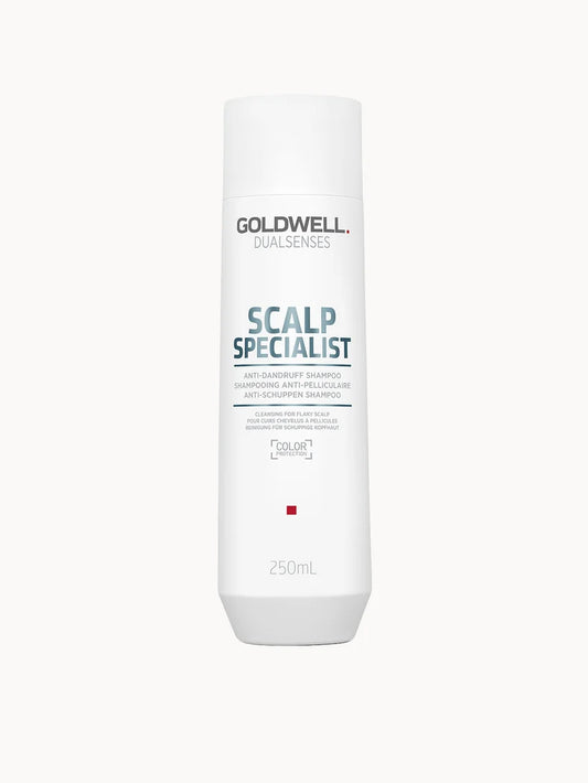 Goldwell Dualsenses Scalp Specialist anti-dandruff shampoo 250ml bottle