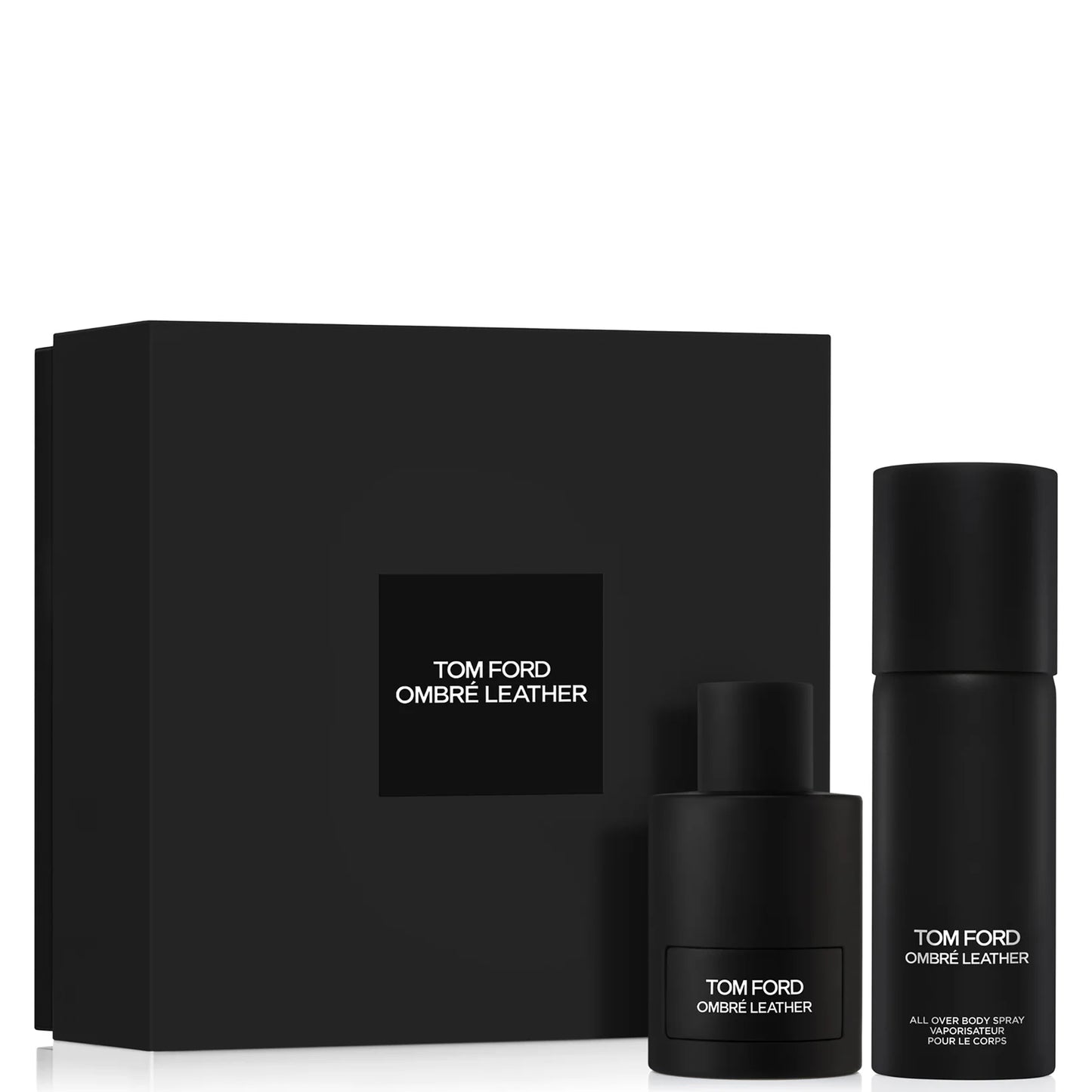 TOM FORD Ombre Leather Eau de Parfum 100ml gift set, boxed bottle