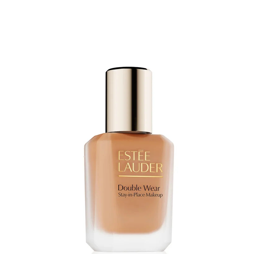Estée Lauder Double Wear Stay-in-Place Makeup 30ml shade 1C1 Cool Bone clear glass bottle with gold cap