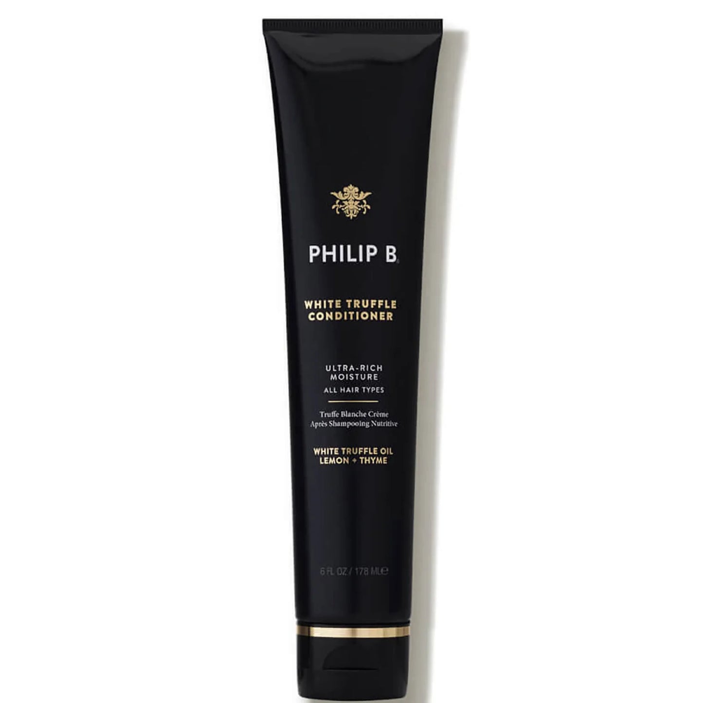 Philip B White Truffle nourishing and conditioning crème 178ml