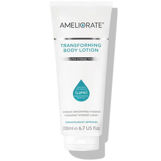 AMELIORATE Transforming Body Lotion 200ml - Box Damage