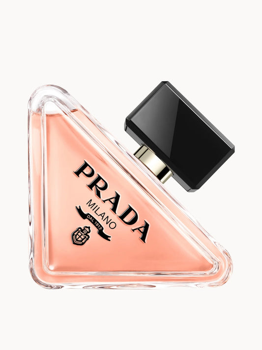 Prada Paradoxe Eau de Parfum 90ml refillable triangle bottle