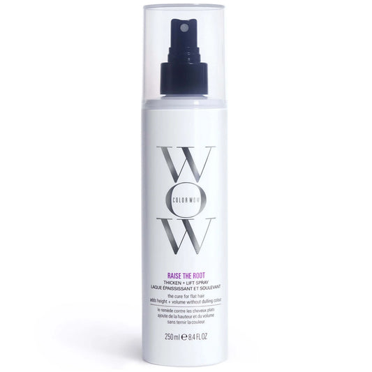 Color Wow Raise the Root Thicken + Lift Spray Limited Edition 250ml volumising spray bottle