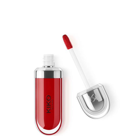 KIKO Milano 3D Hydra Lipgloss 6.5ml - 15 Cherry Red