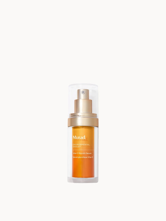 Murad Vita-C Glycolic Brightening Serum 30ml dual-chamber bottle