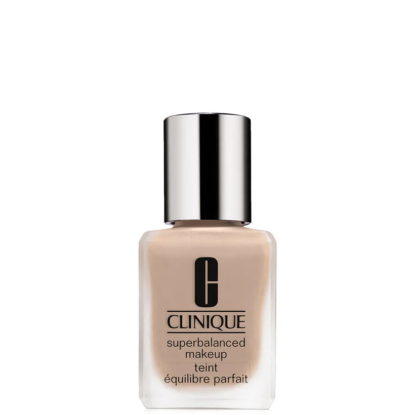 Clinique SUPERBALANCED Makeup - CN 28 Ivory, 30ml foundation bottle