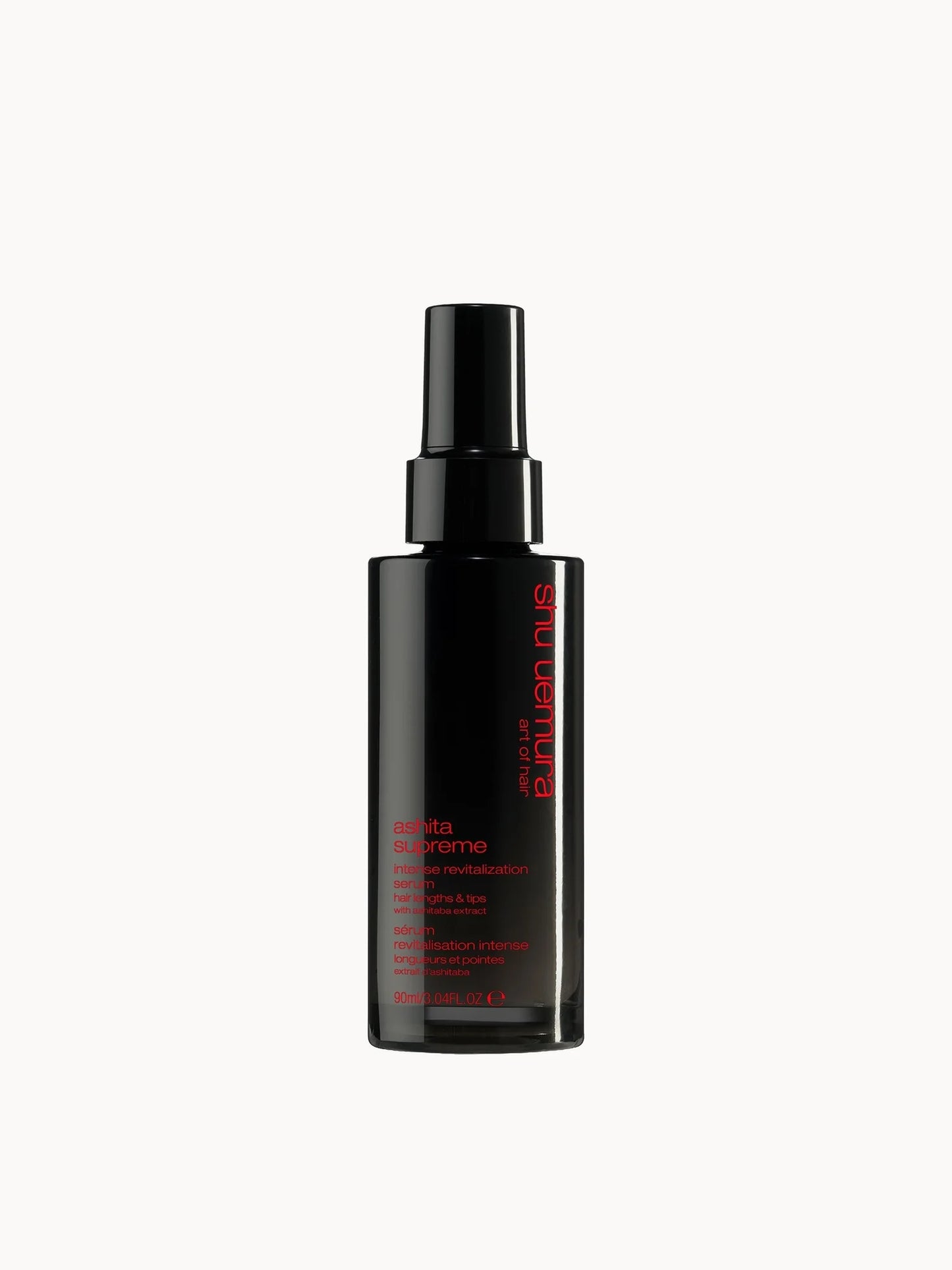 Shu Uemura Ashita Supreme intense revitalisation hair serum 90ml