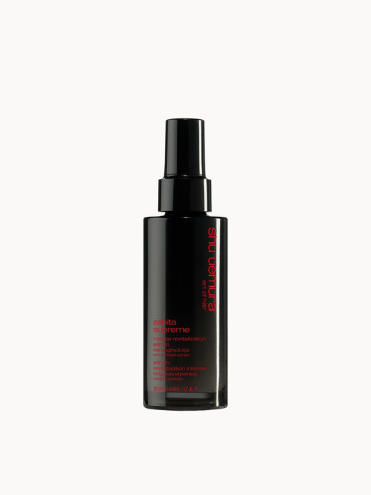 Shu Uemura Ashita Supreme intense revitalisation hair serum 90ml