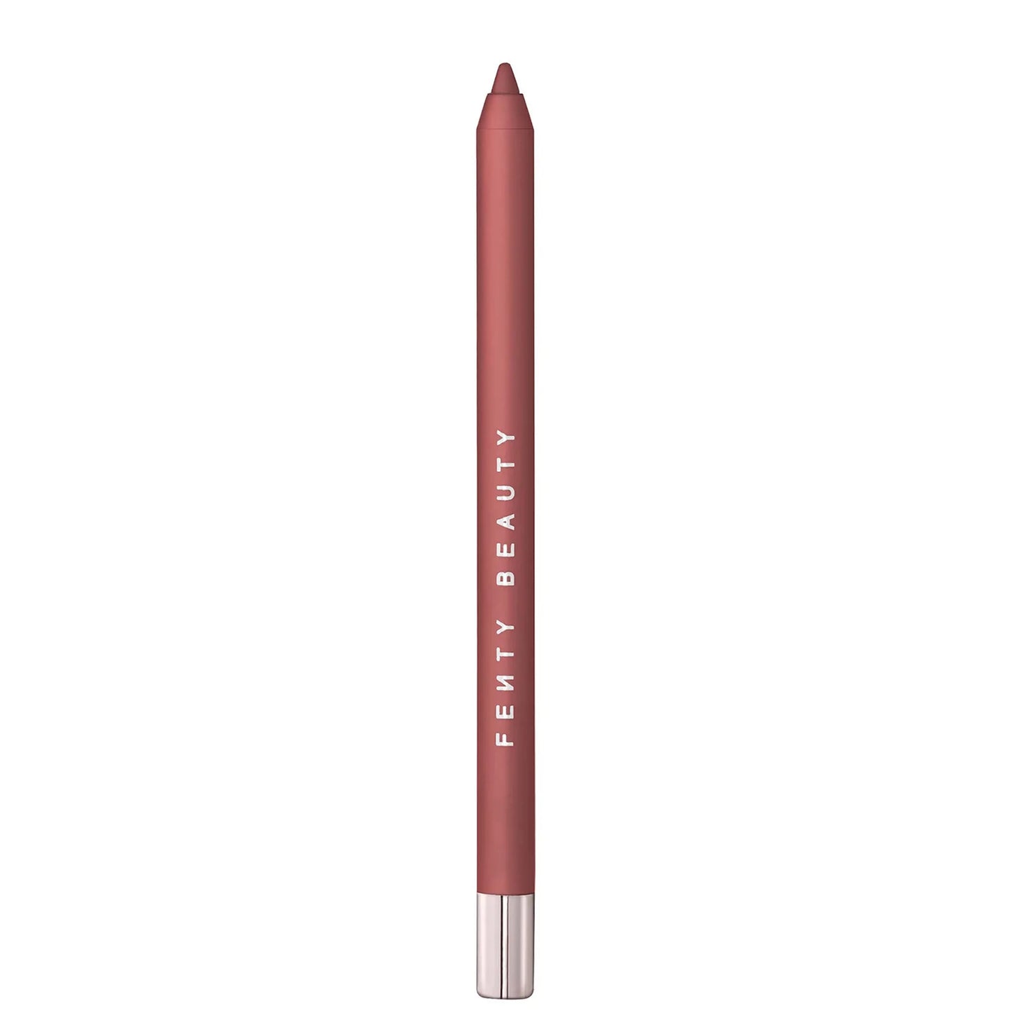 Fenty Beauty Trace'D Out Pencil Lip Liner - Thugz Blush Too – Soft rose lip liner pencil delivering rich pigment and smooth glide.